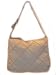 Stone Mountain "North Port" Cream Leather Tote Bag Handbag