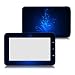 Bundle Monster Velocity Micro Cruz T103 Tablet Vinyl Skin Art Decal Sticker Protector Accessories - 
