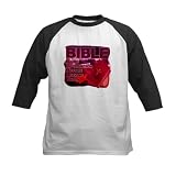 Artsmith, Inc. Kids Baseball Jersey BIBLE Basic Information Before Leaving Earth