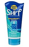 Banana Boat Surf UVA & UVB Sunblock Lotion, SPF 30, 6 Fluid Ounces