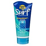 Banana Boat Surf UVA & UVB Sunblock Lotion, SPF 30, 6 Fluid Ounces
