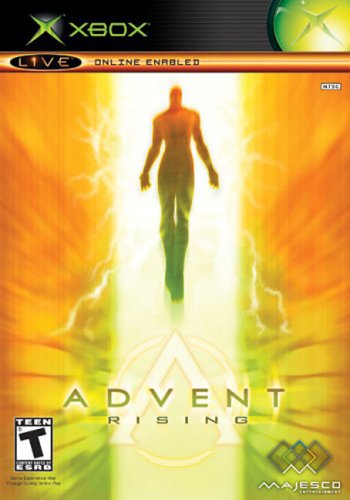 Advent Rising (Xbox)
