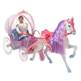 DisneyPrincessEnchantedHorse&Carriage