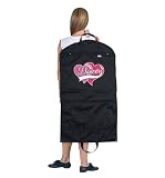 Dance Heart Garment Bag - E129