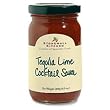 Stonewall Kitchens Tequila Lime Cocktail Sauce 8-Ounce Jars (Pack of 6)