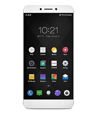 LETV LE 1S X507 (Silver, 32 GB)