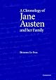 A Chronology of Jane Austen and her Family: 1700-2000