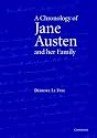 A Chronology of Jane Austen and her Family: 1700-2000