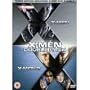 X-Men Double Pack: X-Men 1 / X-Men 2 [DVD]