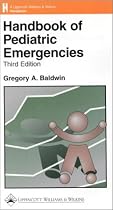 Handbook of Pediatric Emergencies
