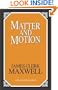 Matter and Motion (Great Minds Series)