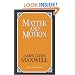 Matter and Motion (Great Minds Series)