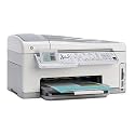 HP Photosmart C6180 All-in-One - Imprimante Multifonctions Jet d'encre Couleur