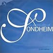 The Musicality of Sondheim