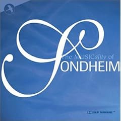 The Musicality of Sondheim