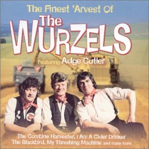 CD-Charts  Music : The Finest 'arvest of the Wurzels