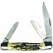 Snap-On 5214 Large Stockman Three-Blade Pocket Knife