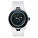 Puma PU000341002 Sls Posh White Black Ladies Watch