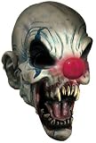 Happy Crazy Clown Mask Halloween Masks Halloween Costumes
