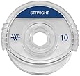 Westcott Titanium Bonded Rotary Trimmer Replacement Blade, Straight, 45 mm