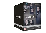 Spooks: Complete BBC Series 1-6 [2002]