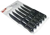Sterling Home 8515 Elite Collection 6 Piece Jumbo Steak Knife Set
