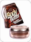 Body Butter Flavored Cream Chocolate Marshmallow 4 oz Jar