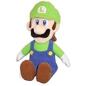 マリオパーティ ぬいぐるみ ルイージ S