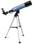 Edu-Science Land and Sky Telescope 90X Power with Table-Top Tripod - Blue