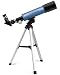 Edu-Science Land and Sky Telescope 90X Power with Table-Top Tripod - Blue