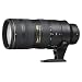 Nikon 70 - 200 mm / F 2,8 G IF - ED VR Lens