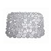 Graphite Pebblz SinkMat Regular