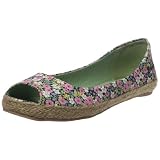 Blowfish Sandbox Fabric Open Toe Espadrilles