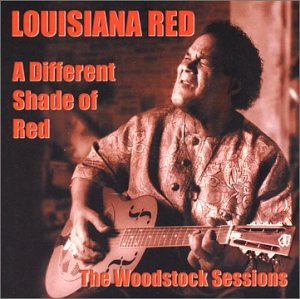 Louisiana Red - A Different Shade of Red