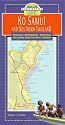 Koh Samui Travel Map