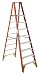 Tools & Hardware : Werner P6208 10-Foot 300-Pound Duty Rating Fiberglass Platform Ladder