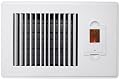Vent-Miser 91667 Programmable Enery Saving Vent, 10-by-6-Inches, White