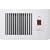 Vent-Miser 91667 Programmable Enery Saving Vent, 10 by 6-Inch, White