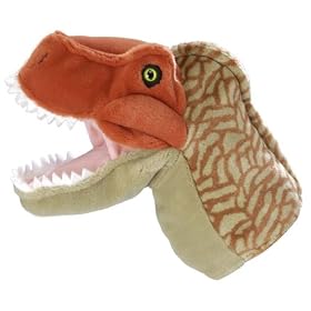 Puppet T-Rex by Wild Republic