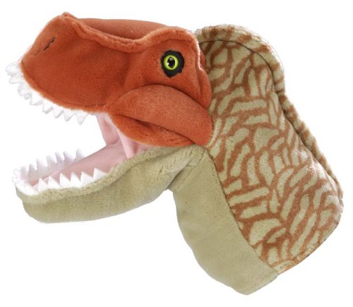 Buy Puppet T-Rex by Wild Republic now!
