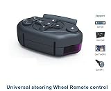 41KC8NTBJRL. SL160  Innovic Infrared Car Steering Wheel Remote STR 2 Control for DVD, GPS, TV and MP3 Player workable angle 180 degree
