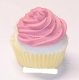 Swirl Cupcake Candle/Soap Mold