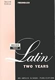 Review Text in Latin Two Years
