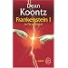 Le Fils prodigue (La trilogie Frankenstein, tome 1): In�dit