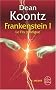 Le Fils prodigue (La trilogie Frankenstein, tome 1): In�dit