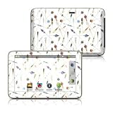 Hat Pins Design Protective Decal Skin Sticker for Latte ICE Smart 5 inch HD Smart Media Tablet