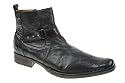 Young Spirit, Herren Stiefelette, schwarz, RENO Art. 95460