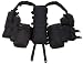 Sports : BW Paintball Tactical Weste schwarz