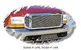 Stull Ind. 5086P Billet Aluminum Grille