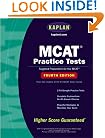 MCAT Practice Tests, Fourth Edition